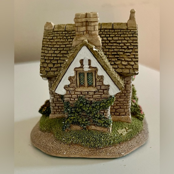 Lilliput Lane Elm Cottage vintage 1994 - Picture 3 of 6